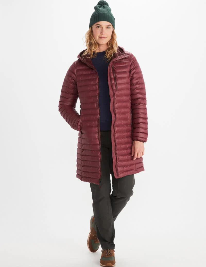 Echo Featherless Long Jacket - Womens (Prior Season) - Image 13