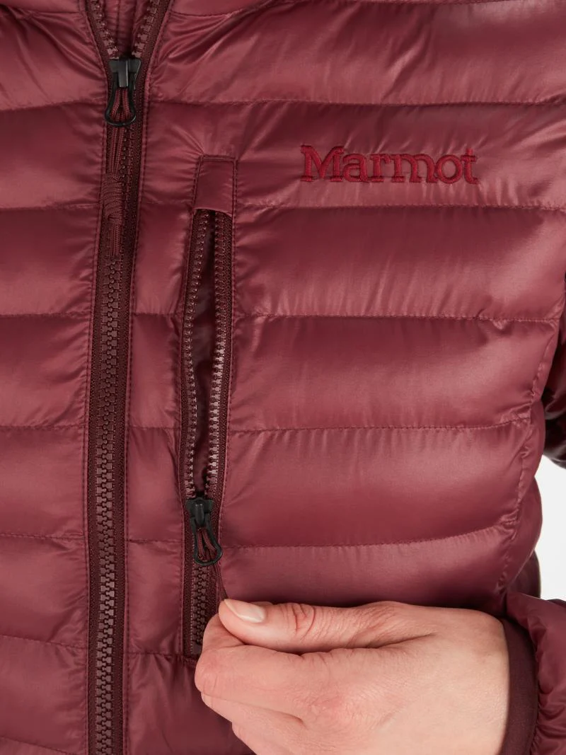 Echo Featherless Long Jacket - Womens (Prior Season) - Image 14