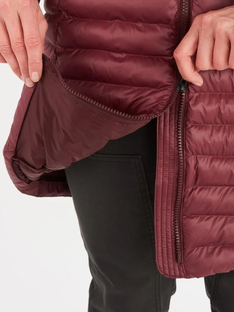 Echo Featherless Long Jacket - Womens (Prior Season) - Image 15