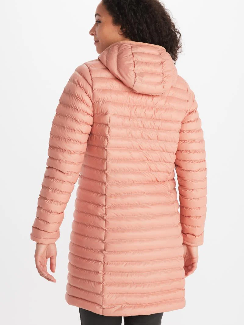 Echo Featherless Long Jacket - Womens (Prior Season) - Image 17