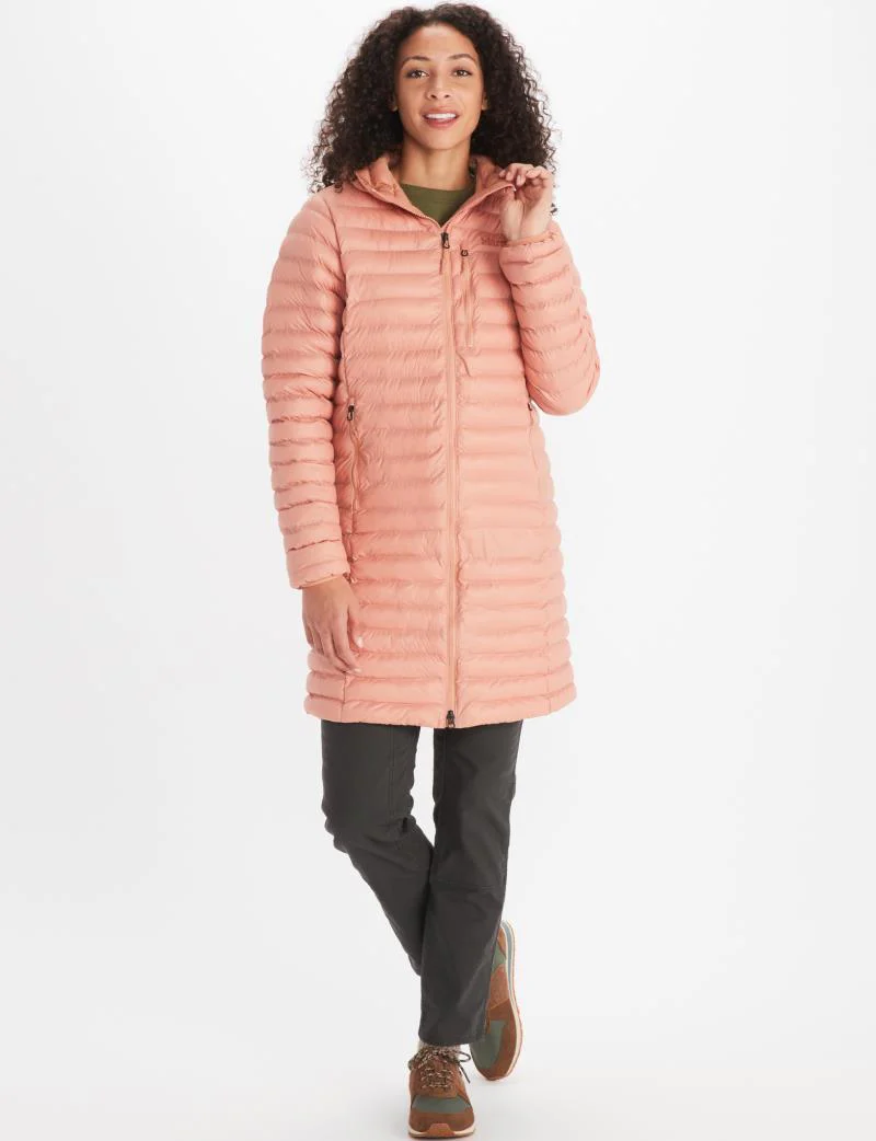 Echo Featherless Long Jacket - Womens (Prior Season) - Image 18