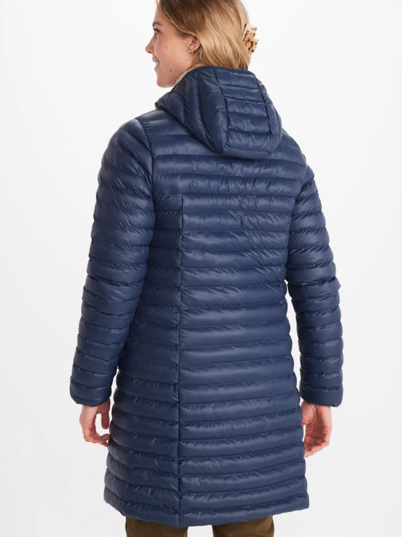 Echo Featherless Long Jacket - Womens (Prior Season) - Image 2