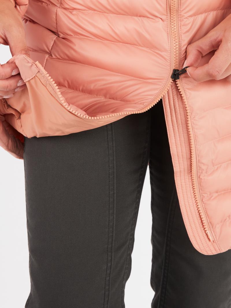 Echo Featherless Long Jacket - Womens (Prior Season) - Image 20