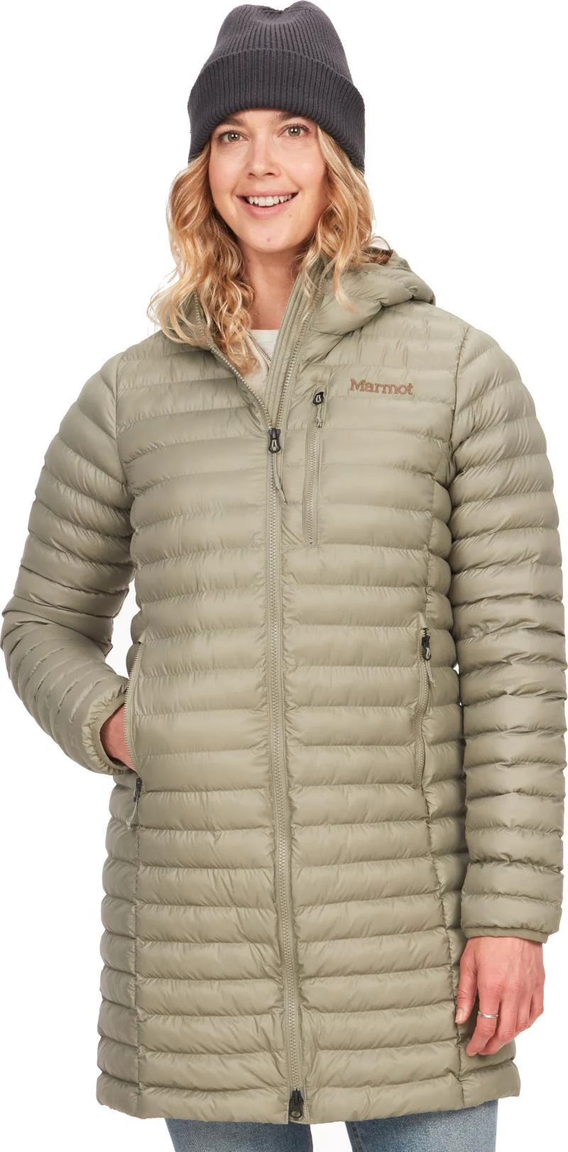 Echo Featherless Long Jacket - Womens (Prior Season) - Image 21