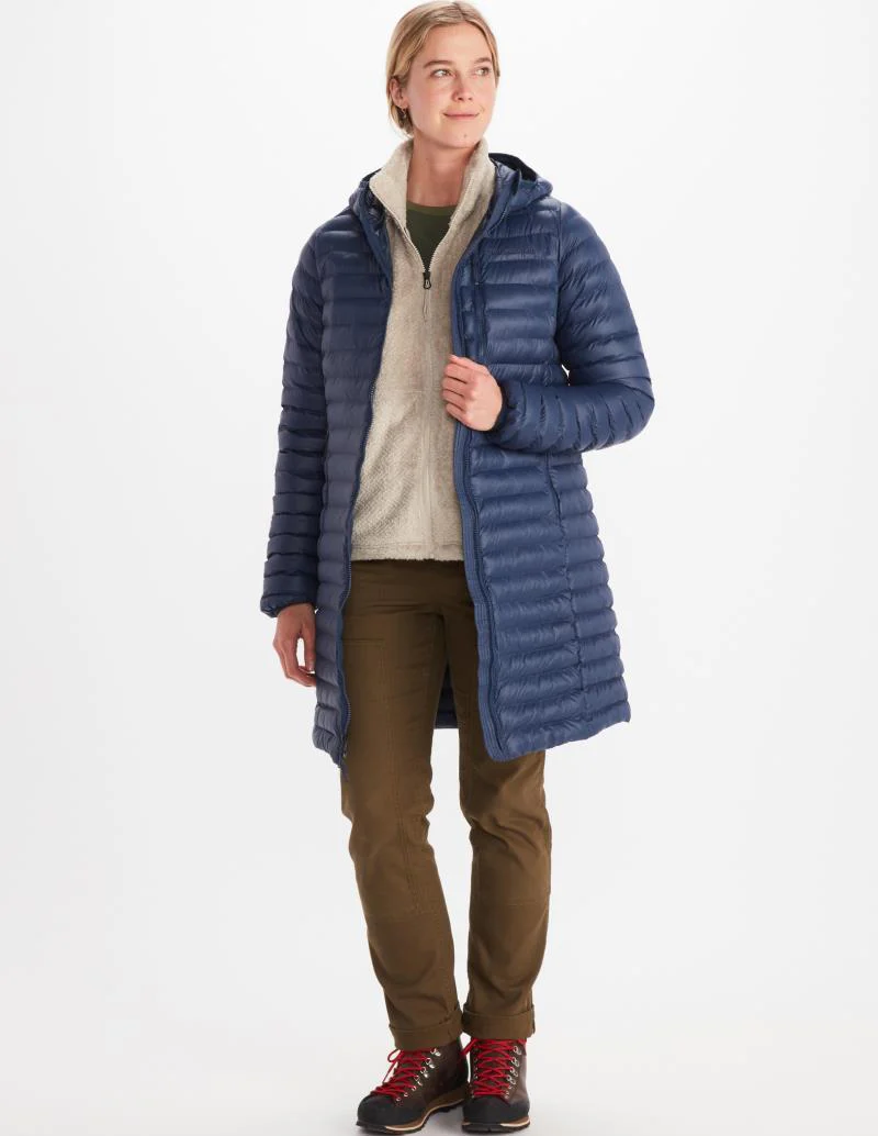 Echo Featherless Long Jacket - Womens (Prior Season) - Image 3