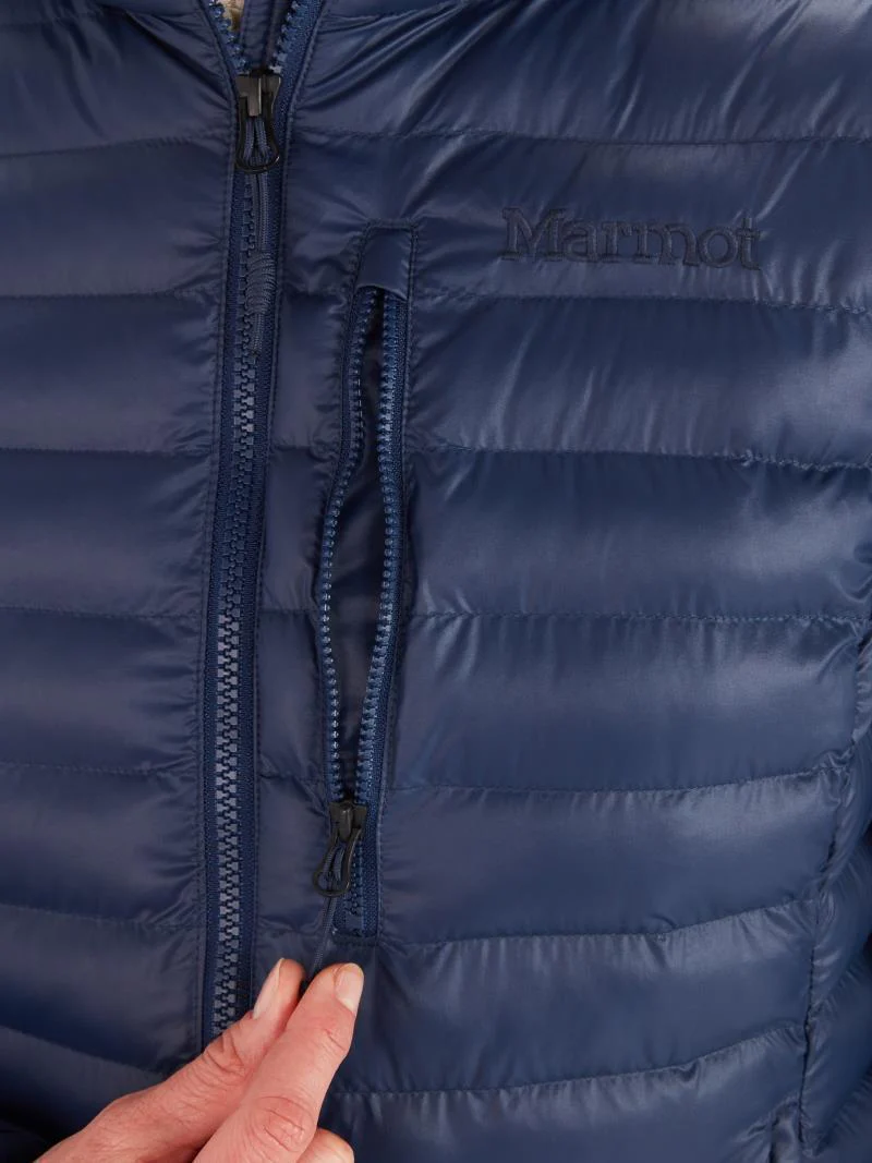 Echo Featherless Long Jacket - Womens (Prior Season) - Image 4