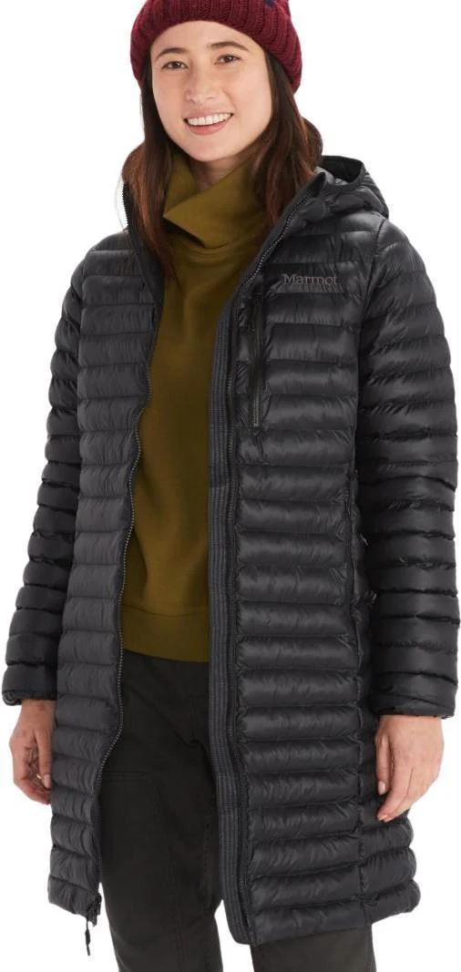 Echo Featherless Long Jacket - Womens (Prior Season) - Image 6