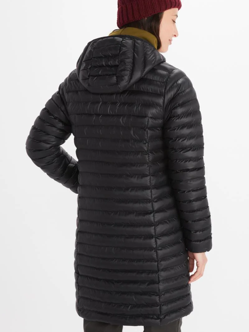 Echo Featherless Long Jacket - Womens (Prior Season) - Image 7