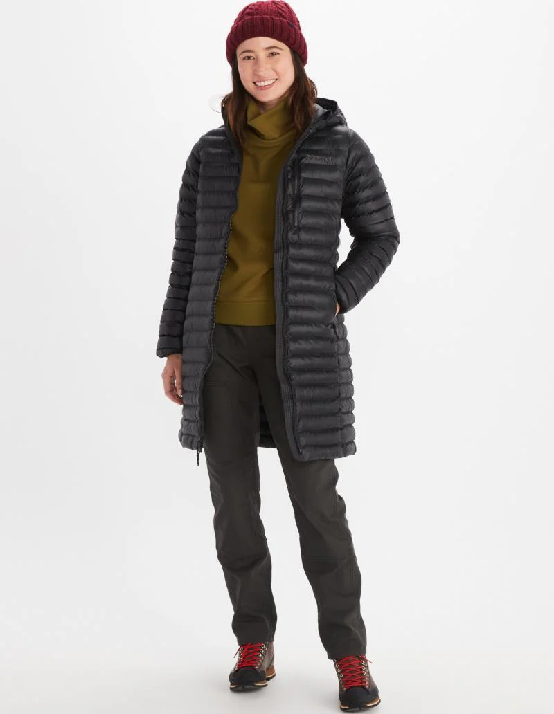 Echo Featherless Long Jacket - Womens (Prior Season) - Image 8