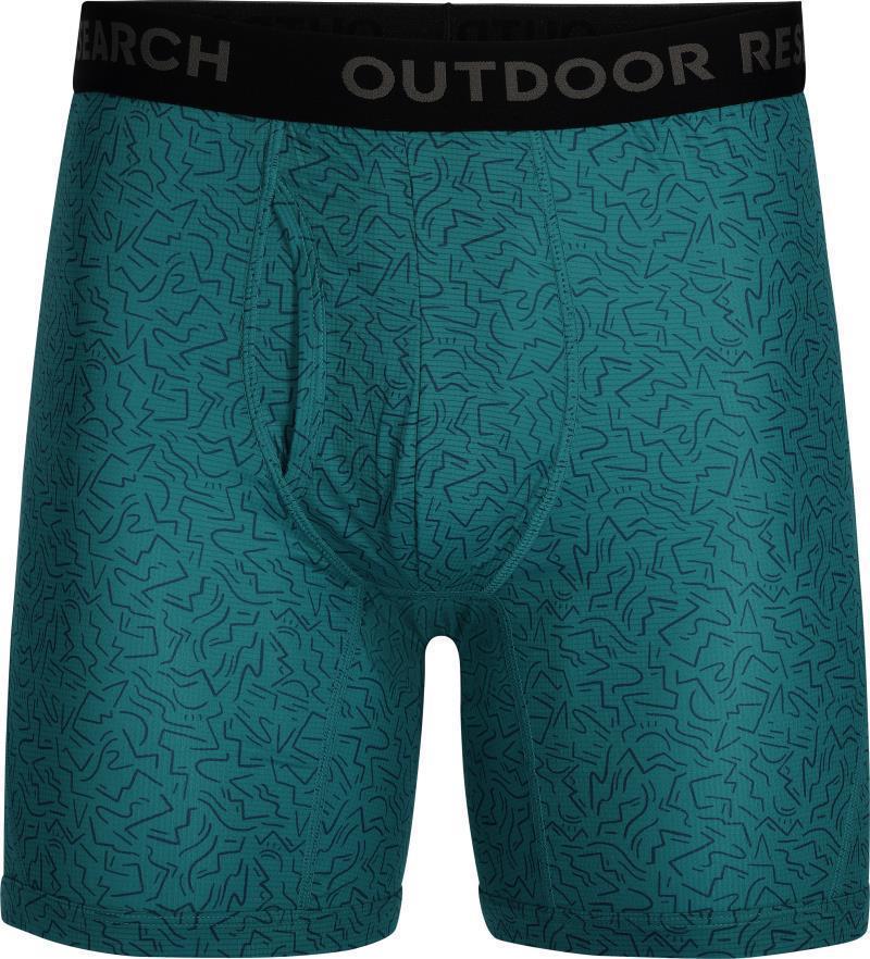 Echo Printed Boxer Briefs - Mens - Image 2
