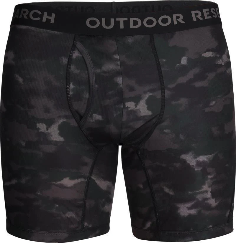 Echo Printed Boxer Briefs - Mens - Image 3