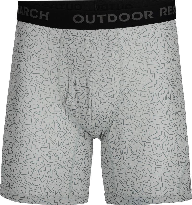 Echo Printed Boxer Briefs - Mens - Image 4