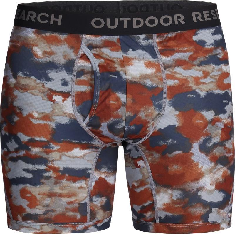 Echo Printed Boxer Briefs - Mens - Image 5