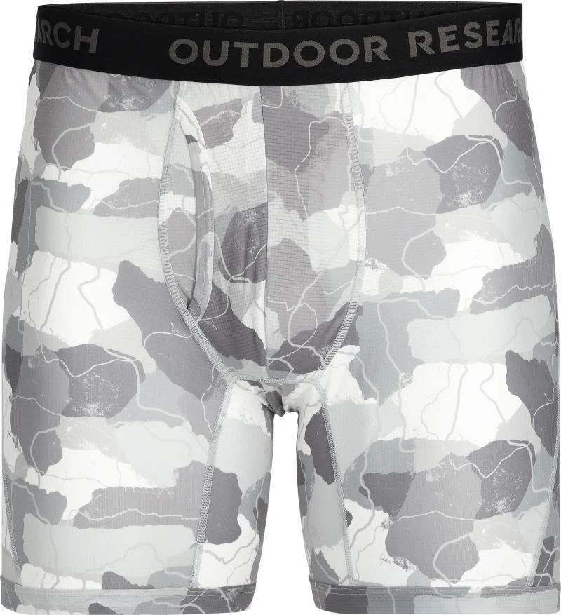 Echo Printed Boxer Briefs - Mens - Image 6