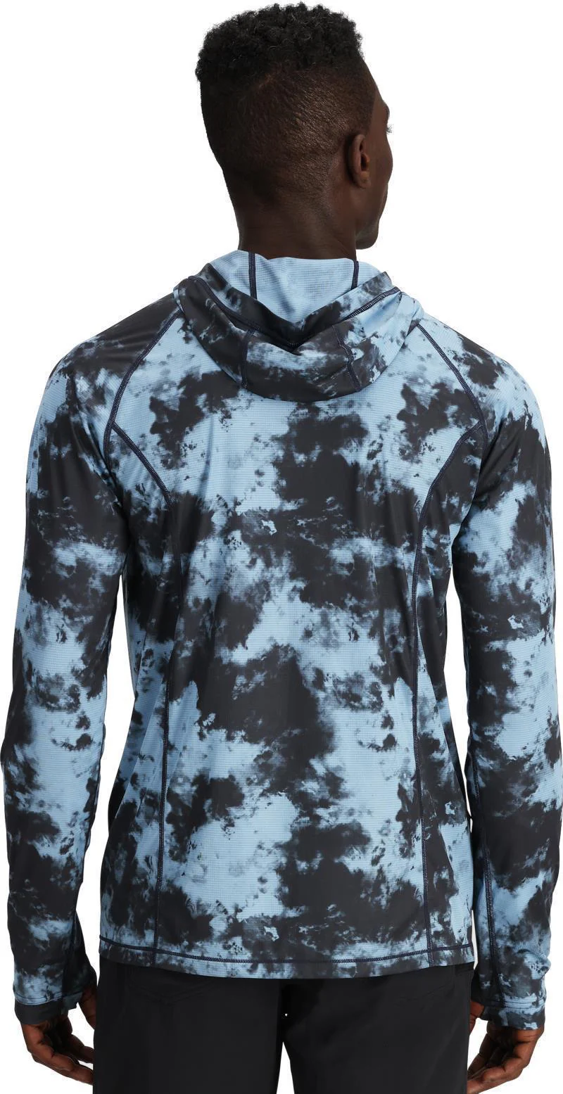 Echo Printed Hoodie - Mens - Image 11