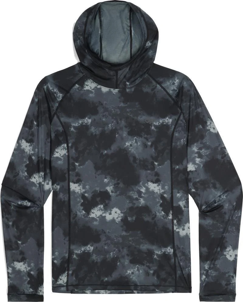 Echo Printed Hoodie - Mens - Image 12