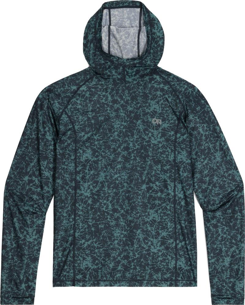 Echo Printed Hoodie - Mens - Image 16