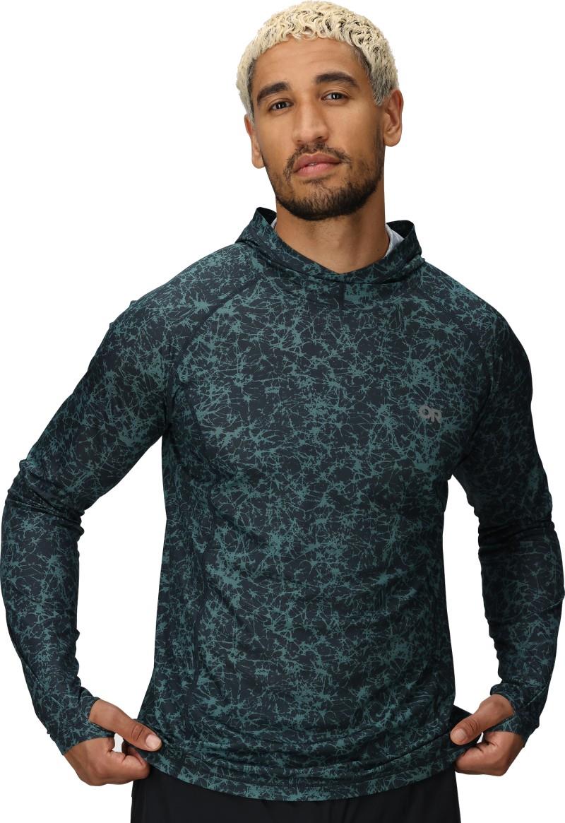 Echo Printed Hoodie - Mens - Image 17