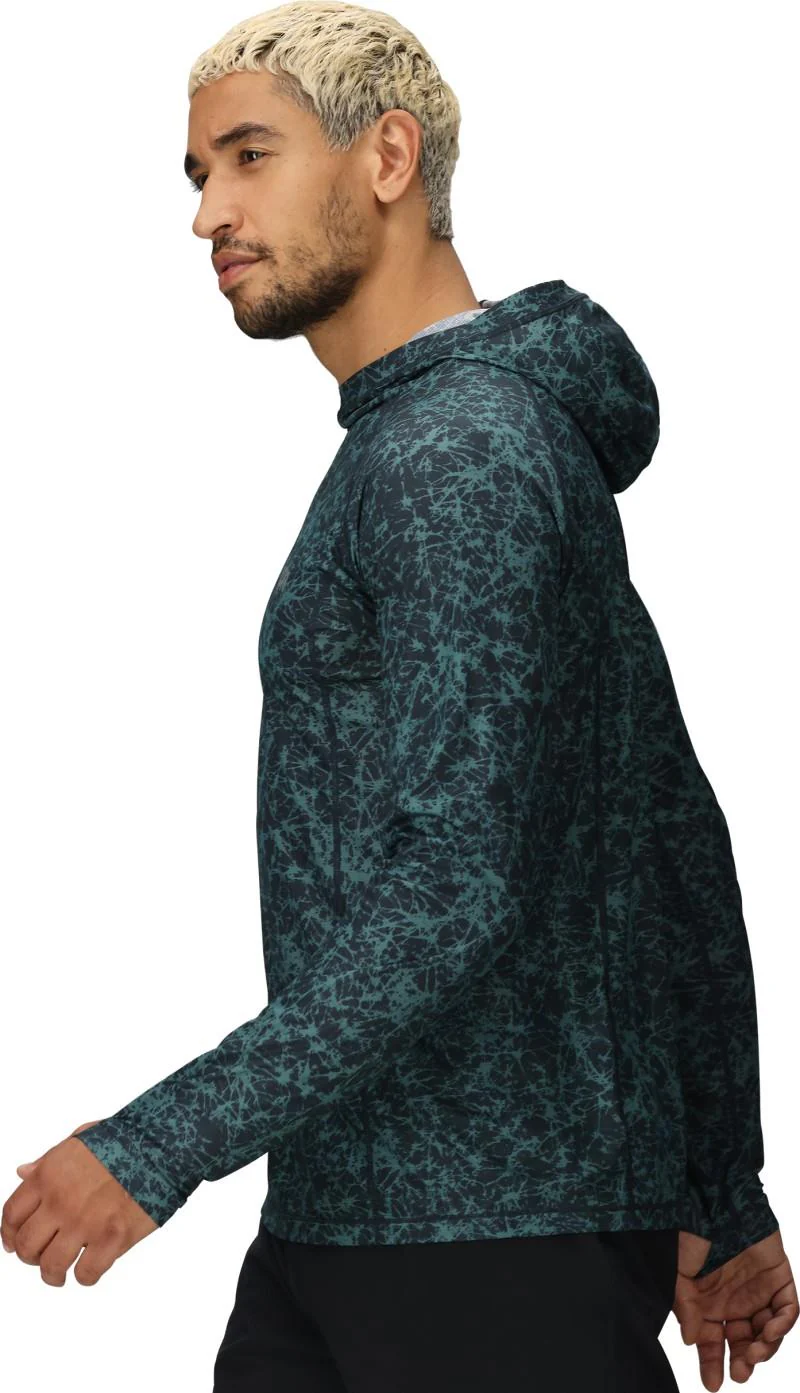 Echo Printed Hoodie - Mens - Image 18