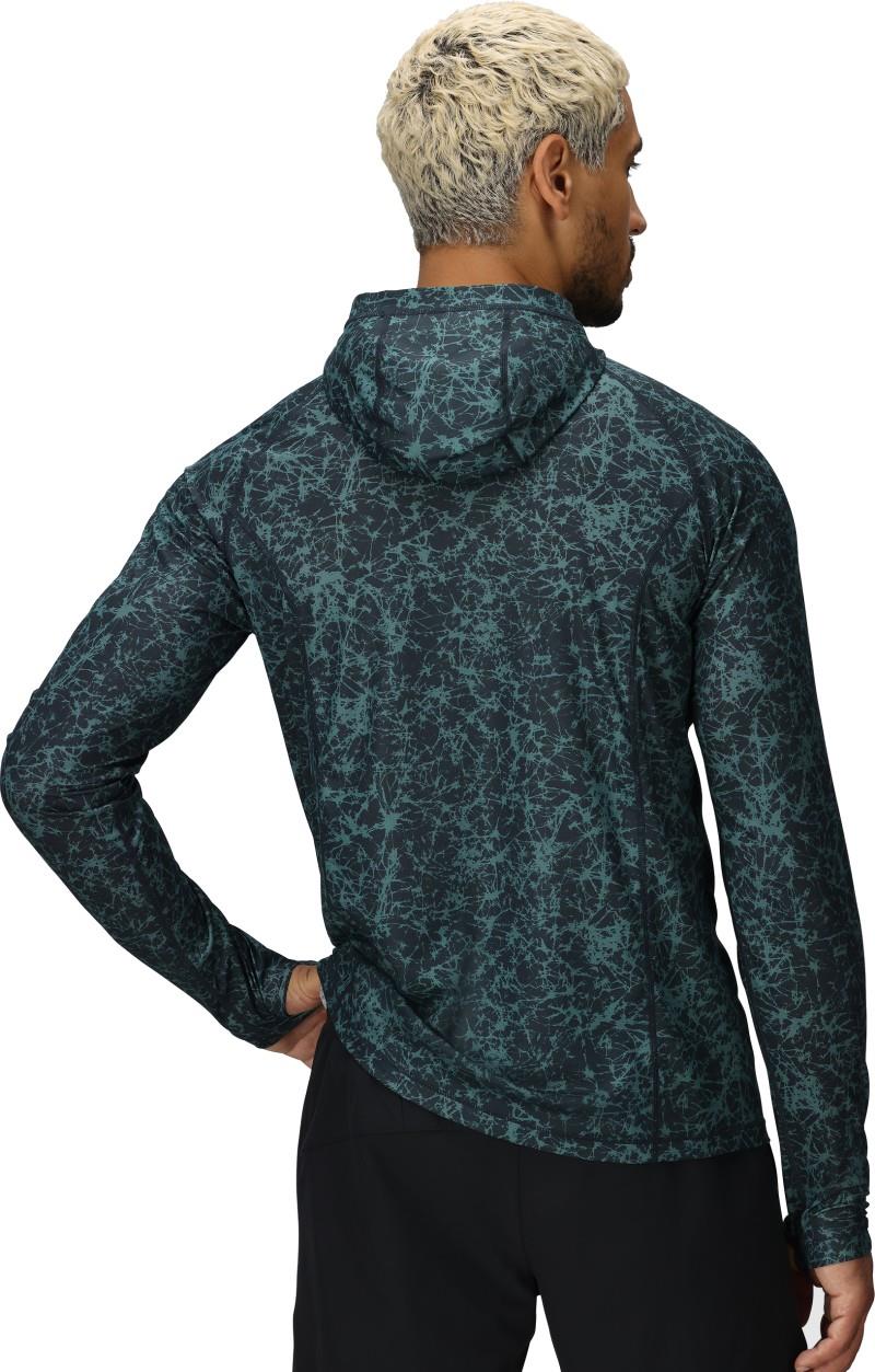Echo Printed Hoodie - Mens - Image 19
