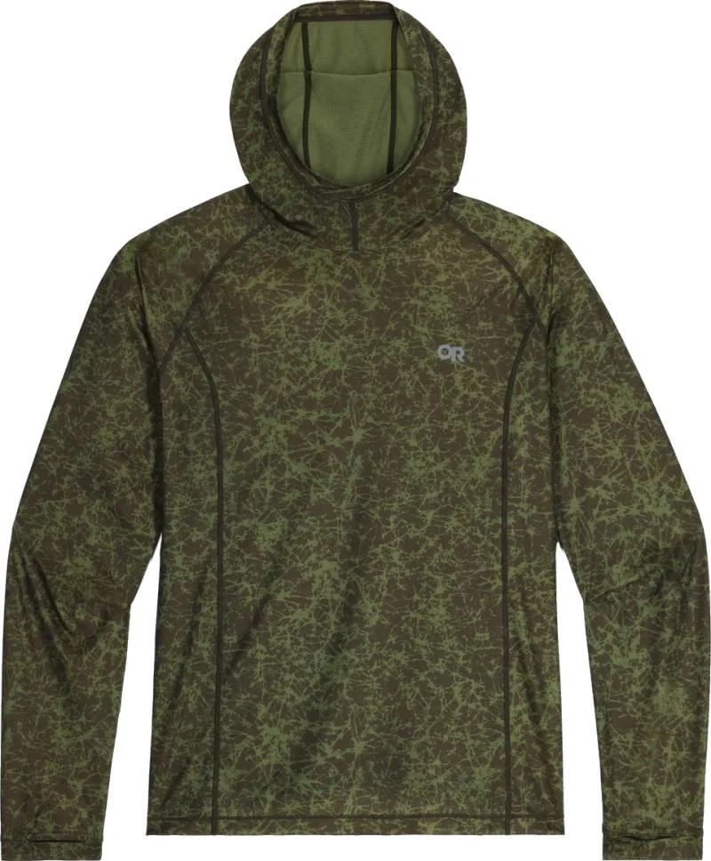Echo Printed Hoodie - Mens - Image 20