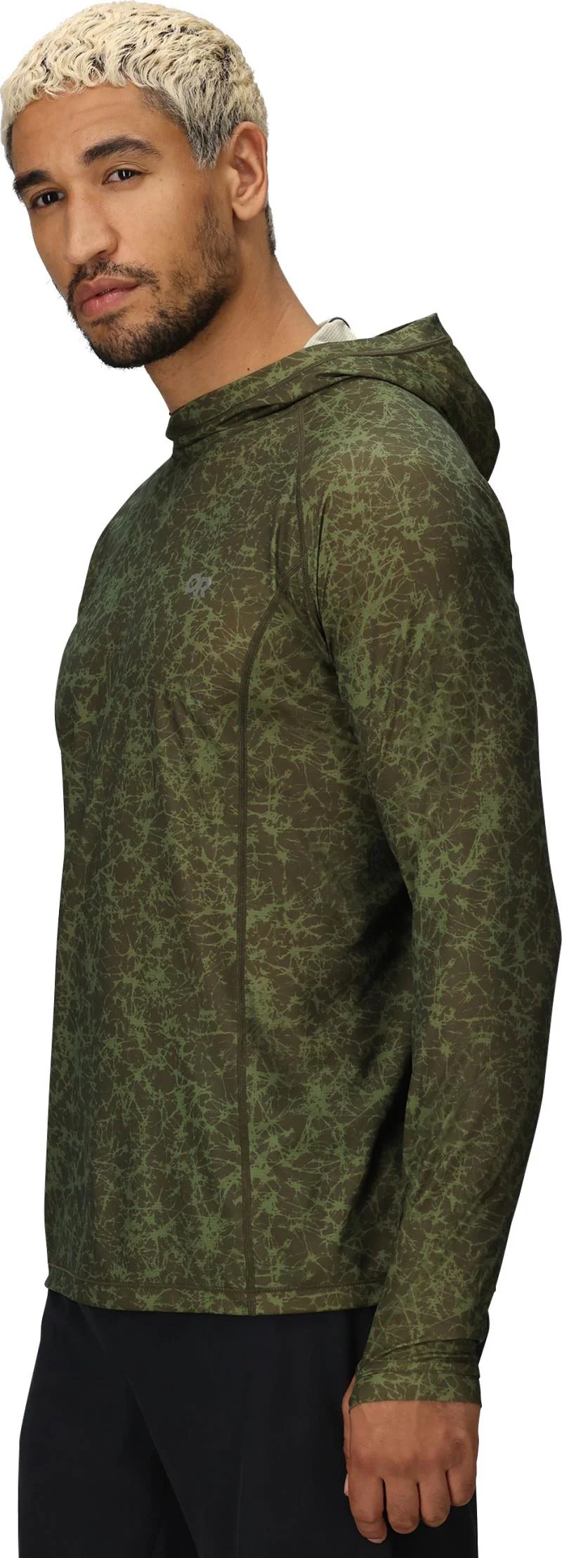 Echo Printed Hoodie - Mens - Image 22