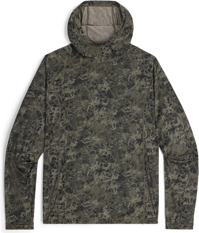 Echo Printed Hoodie - Mens - Image 24