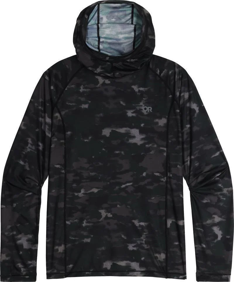 Echo Printed Hoodie - Mens - Image 3
