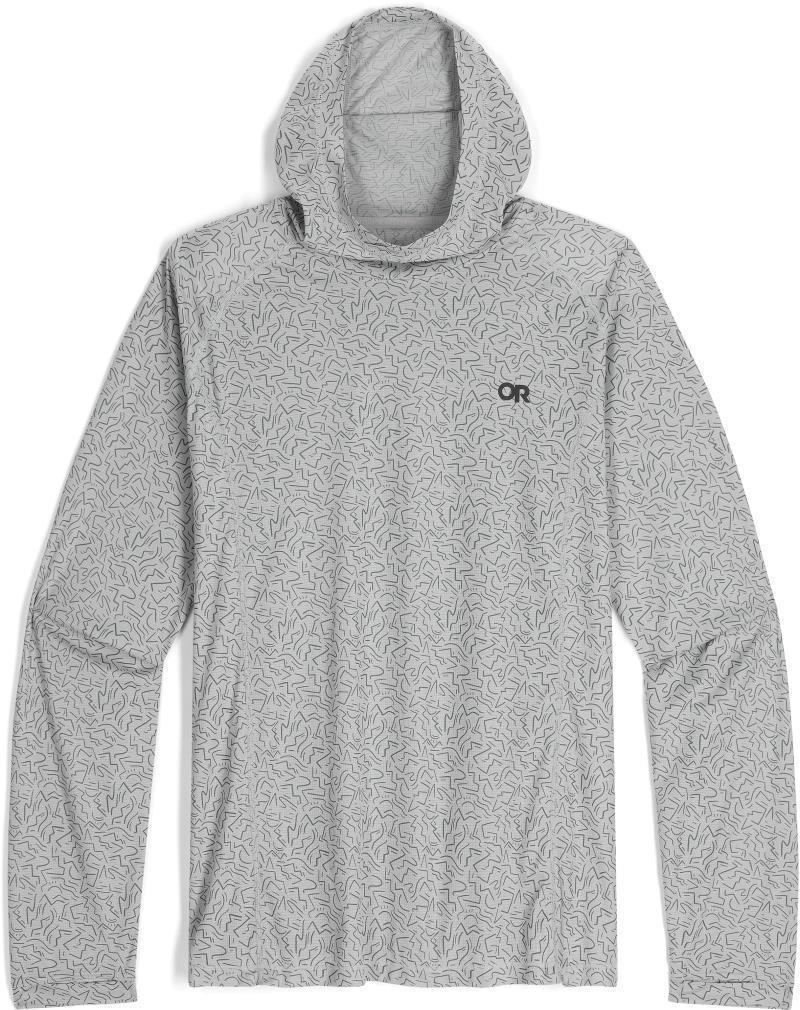 Echo Printed Hoodie - Mens - Image 5