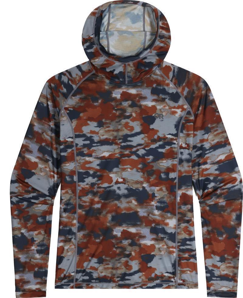 Echo Printed Hoodie - Mens - Image 6