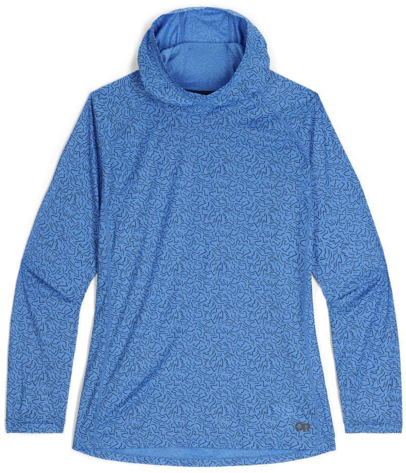 Echo Printed Hoodie, Plus - Womens - Image 4