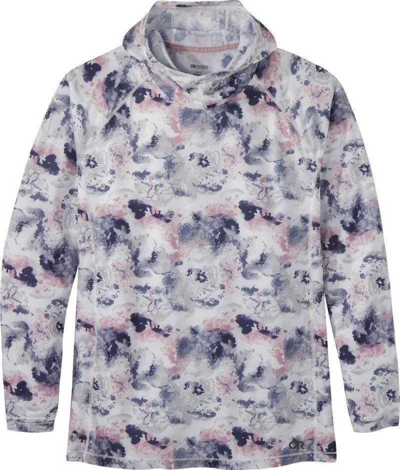 Echo Printed Hoodie, Plus - Womens - Image 5