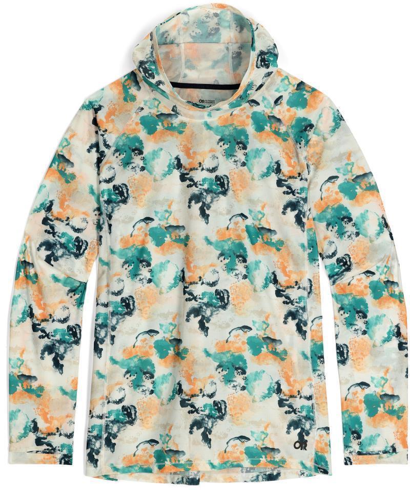 Echo Printed Hoodie, Plus - Womens - Image 6