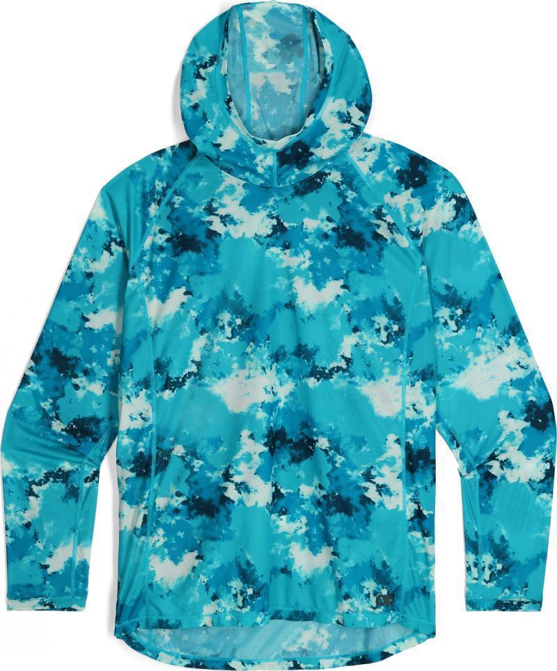 Echo Printed Hoodie, Plus - Womens - Image 7