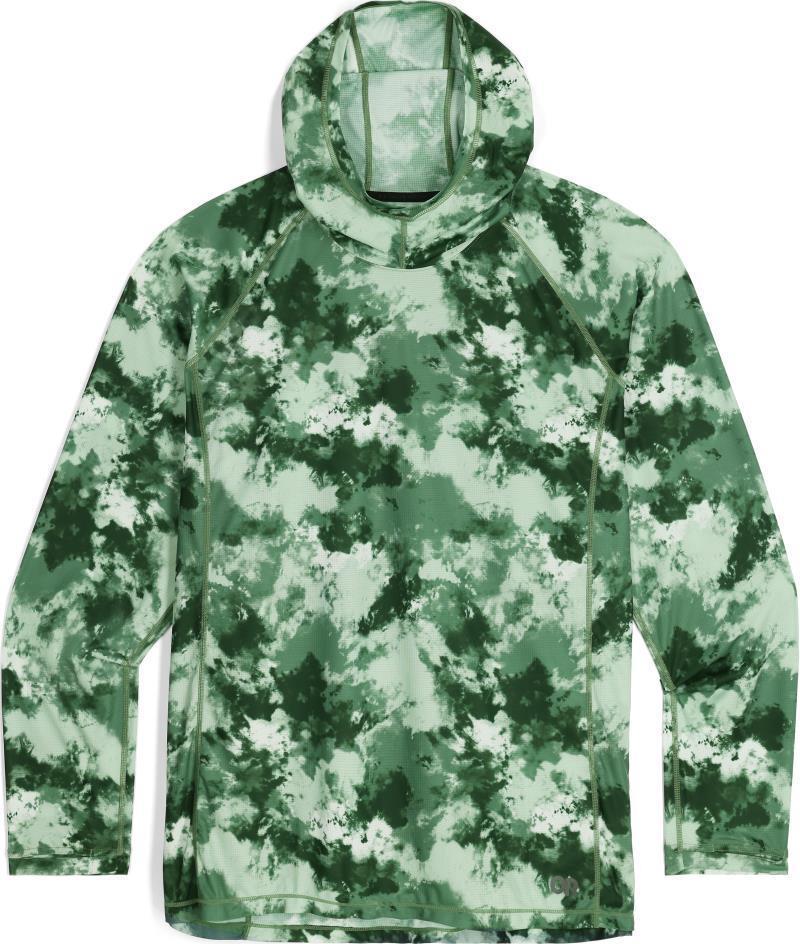 Echo Printed Hoodie, Plus - Womens - Image 8
