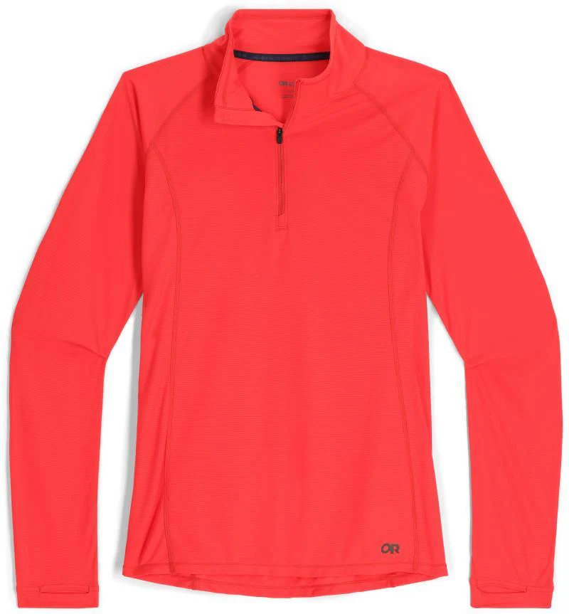 Echo Quarter Zip - Womens - Image 5