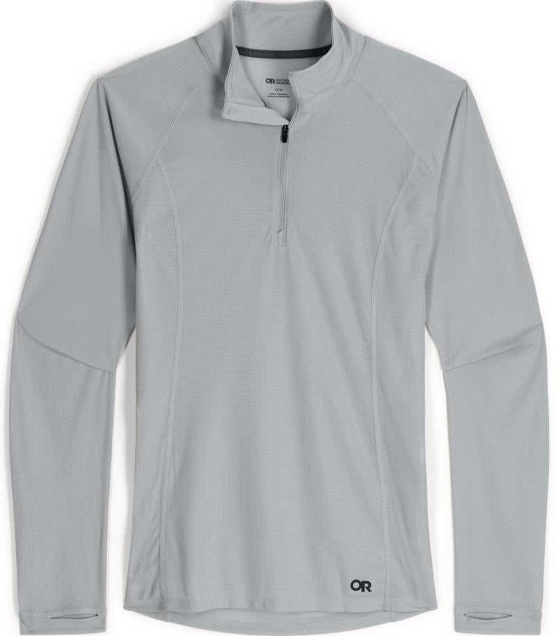 Echo Quarter Zip - Womens - Image 6