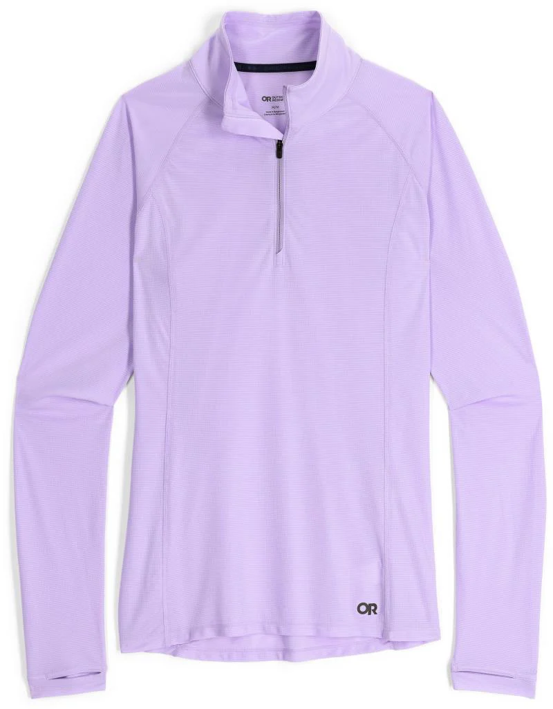 Echo Quarter Zip - Womens - Image 7
