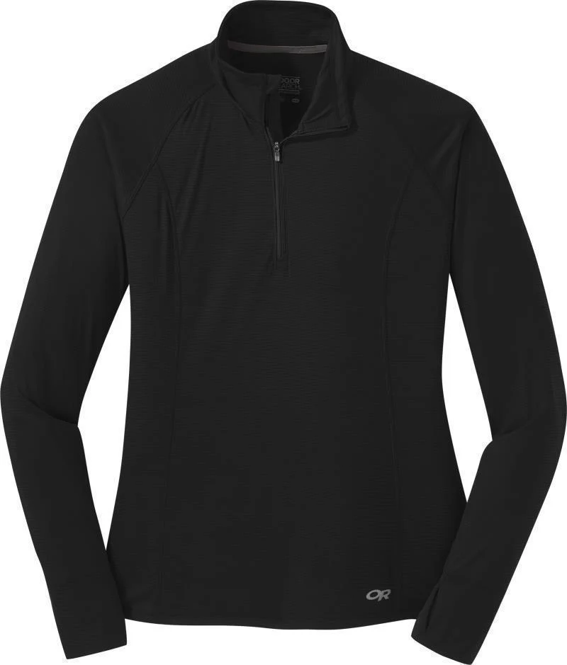 Echo Quarter Zip - Womens