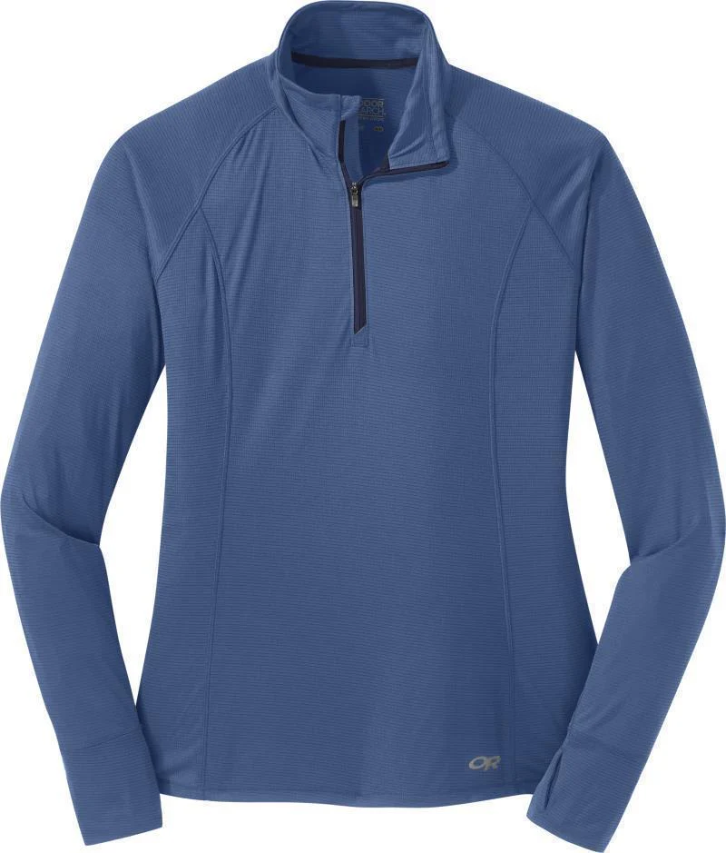 Echo Quarter Zip - Womens - Image 10