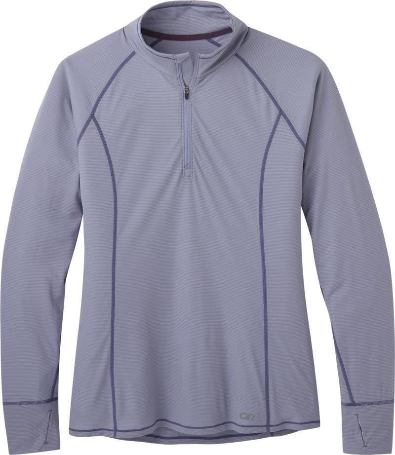 Echo Quarter Zip - Womens - Image 11