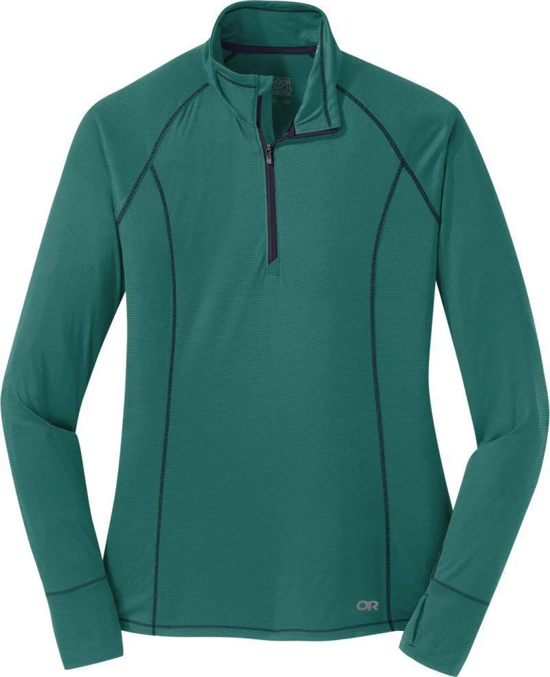 Echo Quarter Zip - Womens - Image 12