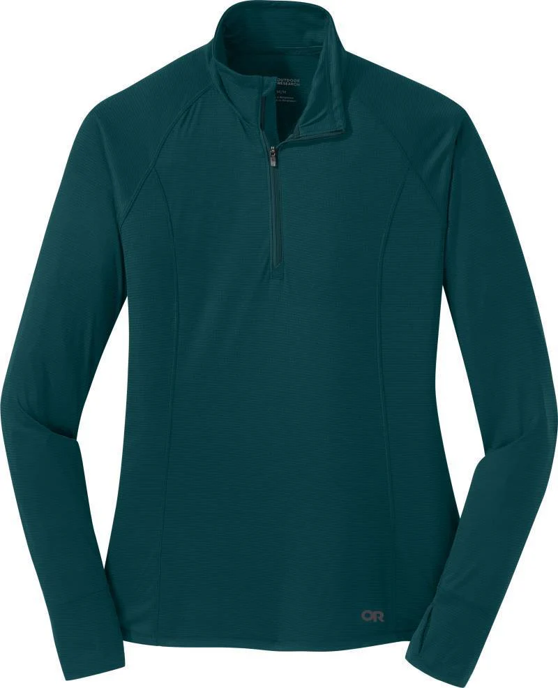 Echo Quarter Zip - Womens - Image 13