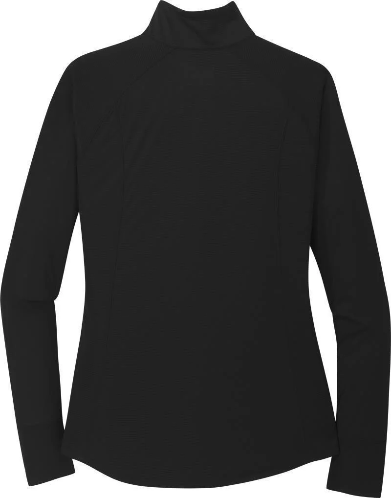 Echo Quarter Zip - Womens - Image 2
