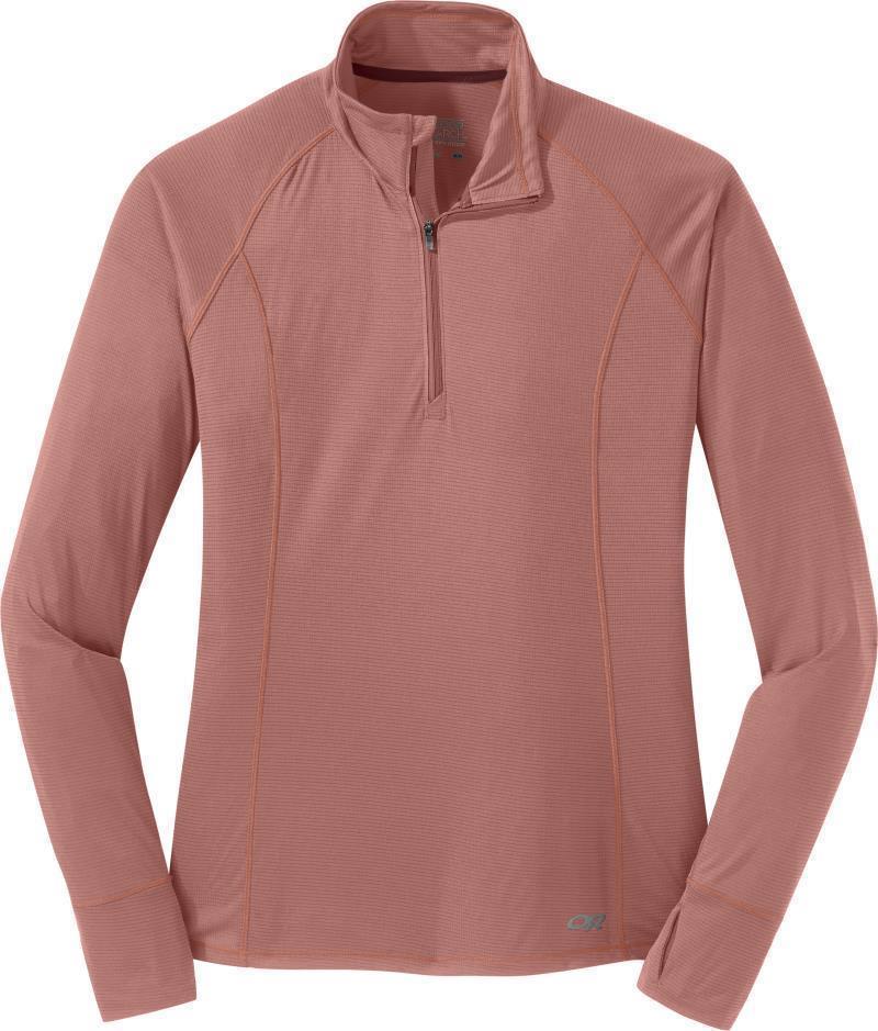 Echo Quarter Zip - Womens - Image 3