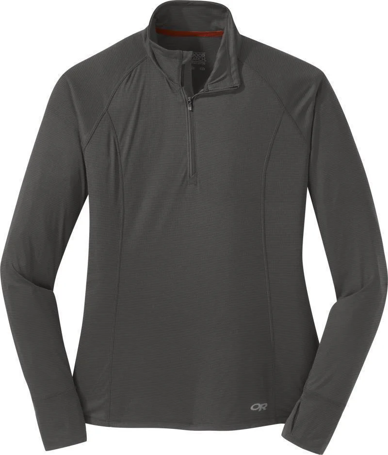 Echo Quarter Zip - Womens - Image 4