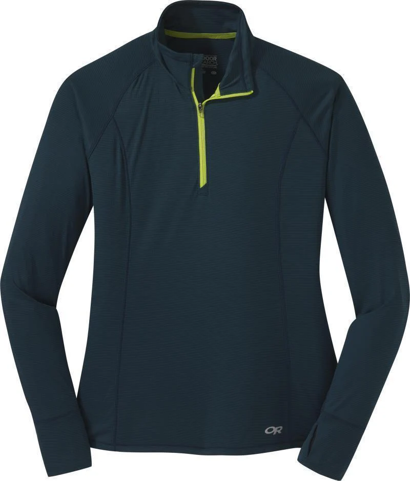 Echo Quarter Zip - Womens - Image 7