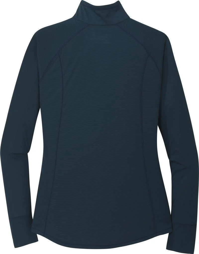 Echo Quarter Zip - Womens - Image 8