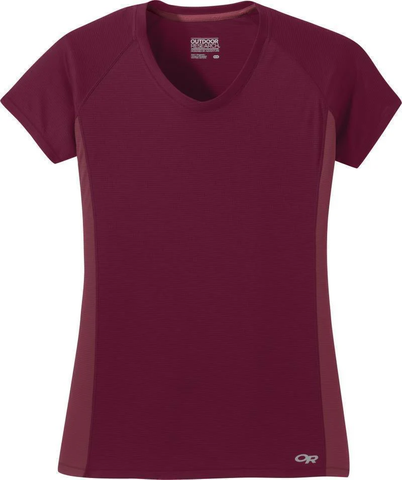 Echo SS Tee - Womens - Image 16