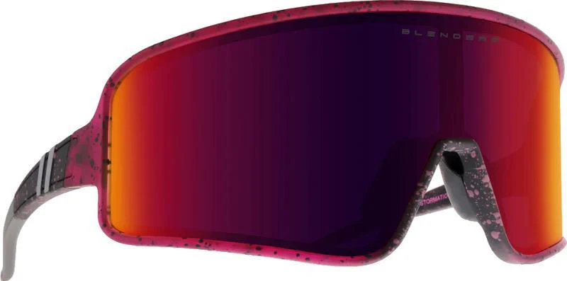 Eclipse - Stormnation, Purple Frame, Black-Red Lens